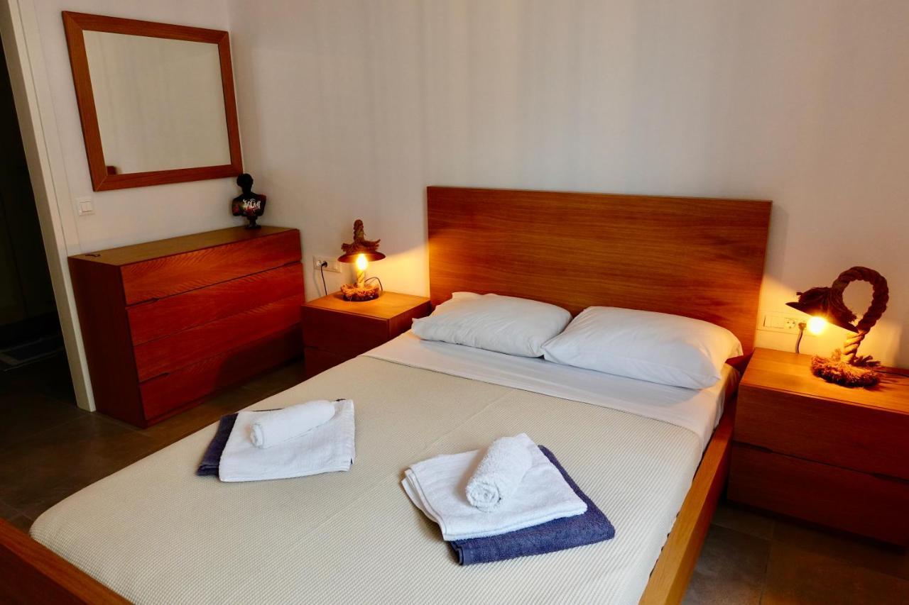 Seaview & Jacuzzi Summer Residence Mykonos Town Екстер'єр фото